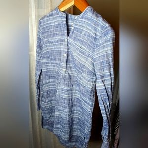 M 100% cotton tunic MERONA nursing-friendly